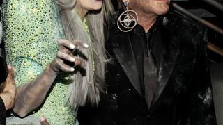 Lady Gaga Declines To Participate In "We Are The World"